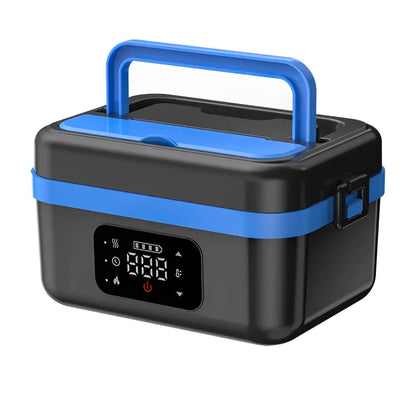 Rechargeable Fishing Bento Lunch Box