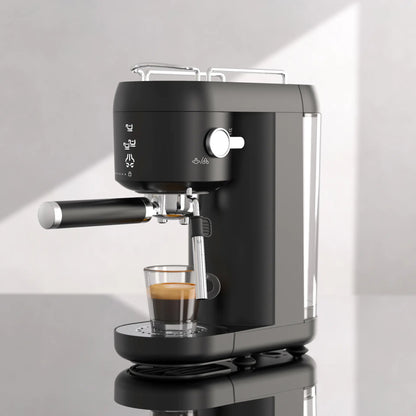 Home Barista Espresso Maker with Grinder 110V
