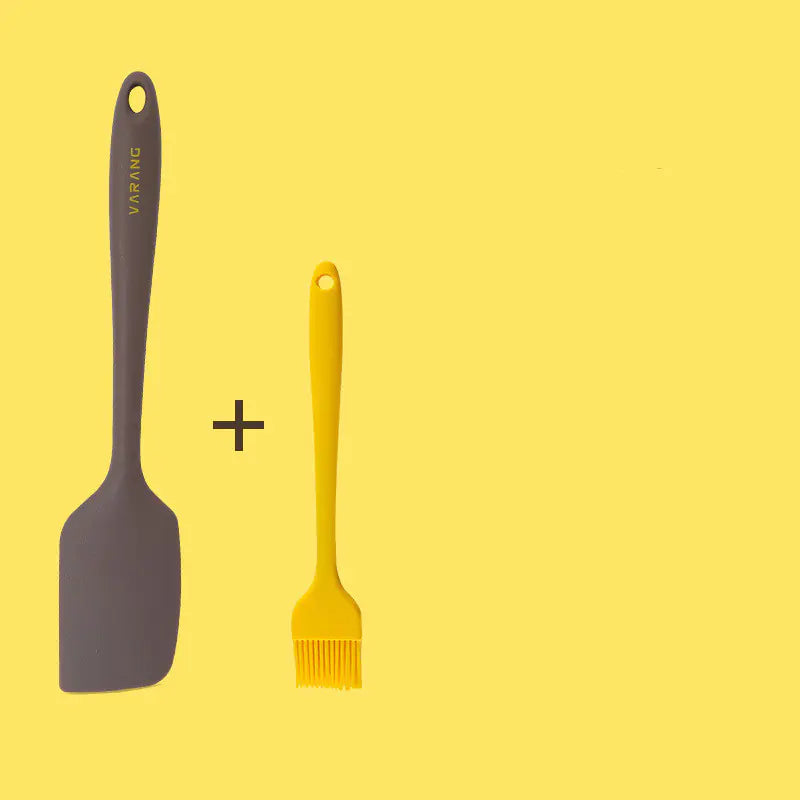 Silicone Baking Scraper Set