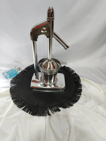 Stainless Steel Manual Juicer