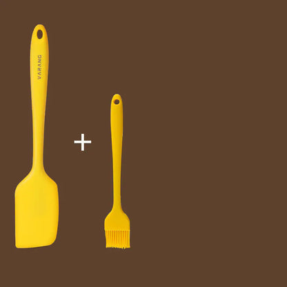 Silicone Baking Scraper Set