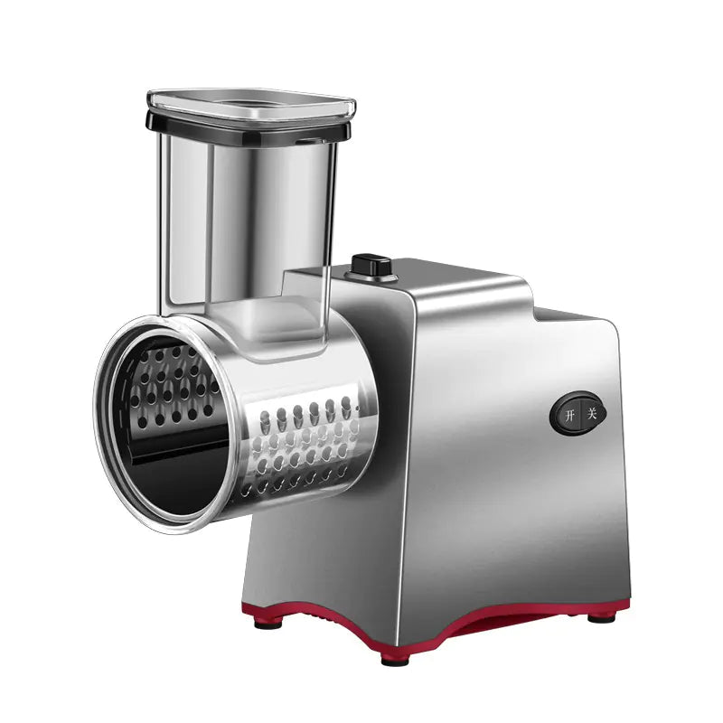 Electric Vegetable Cutter with Large Drum