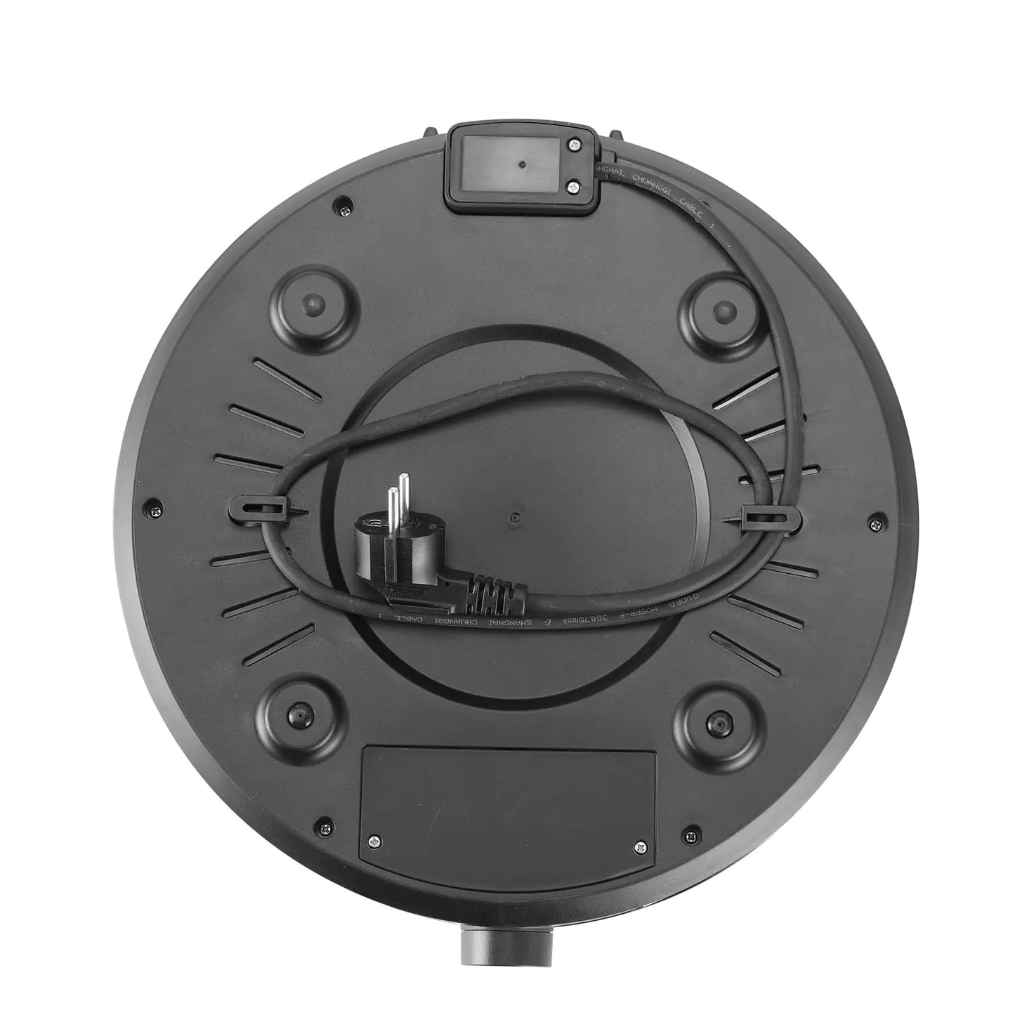 Removable Breakfast Maker with Nonstick Griddle – Multi-Function Cooking Tool