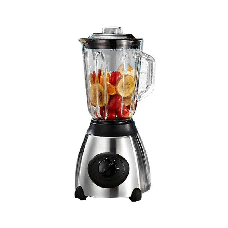 850W 1.5L Juicer Blender – Fruit Grinder, Smoothie Maker & Food Processor