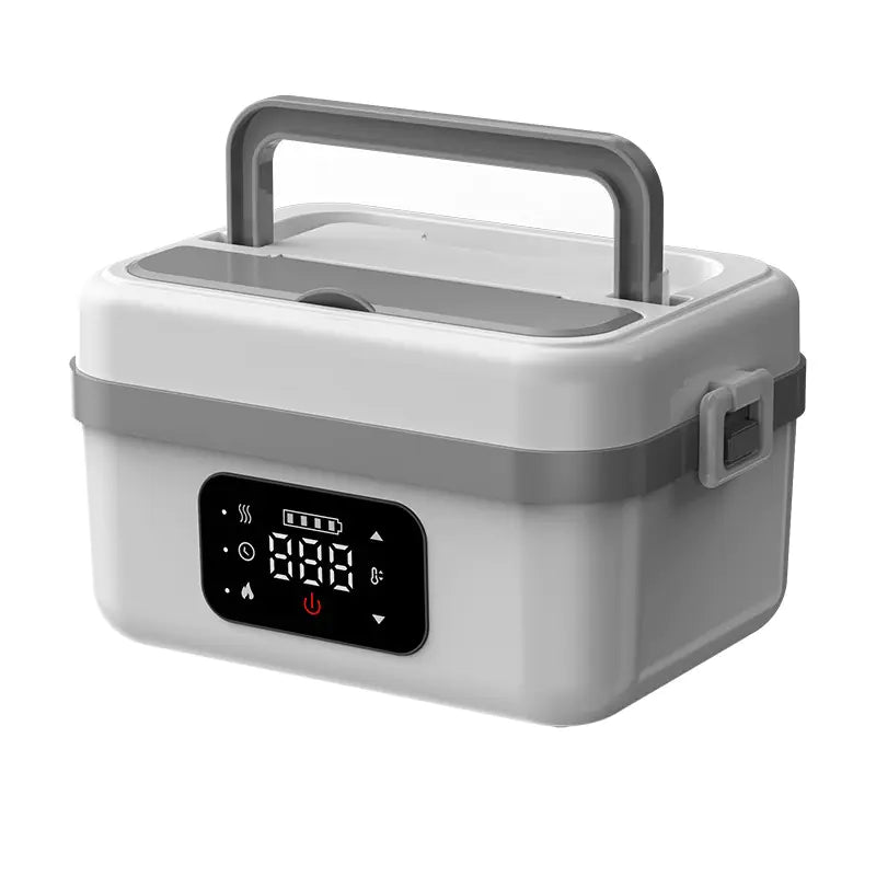 Rechargeable Fishing Bento Lunch Box