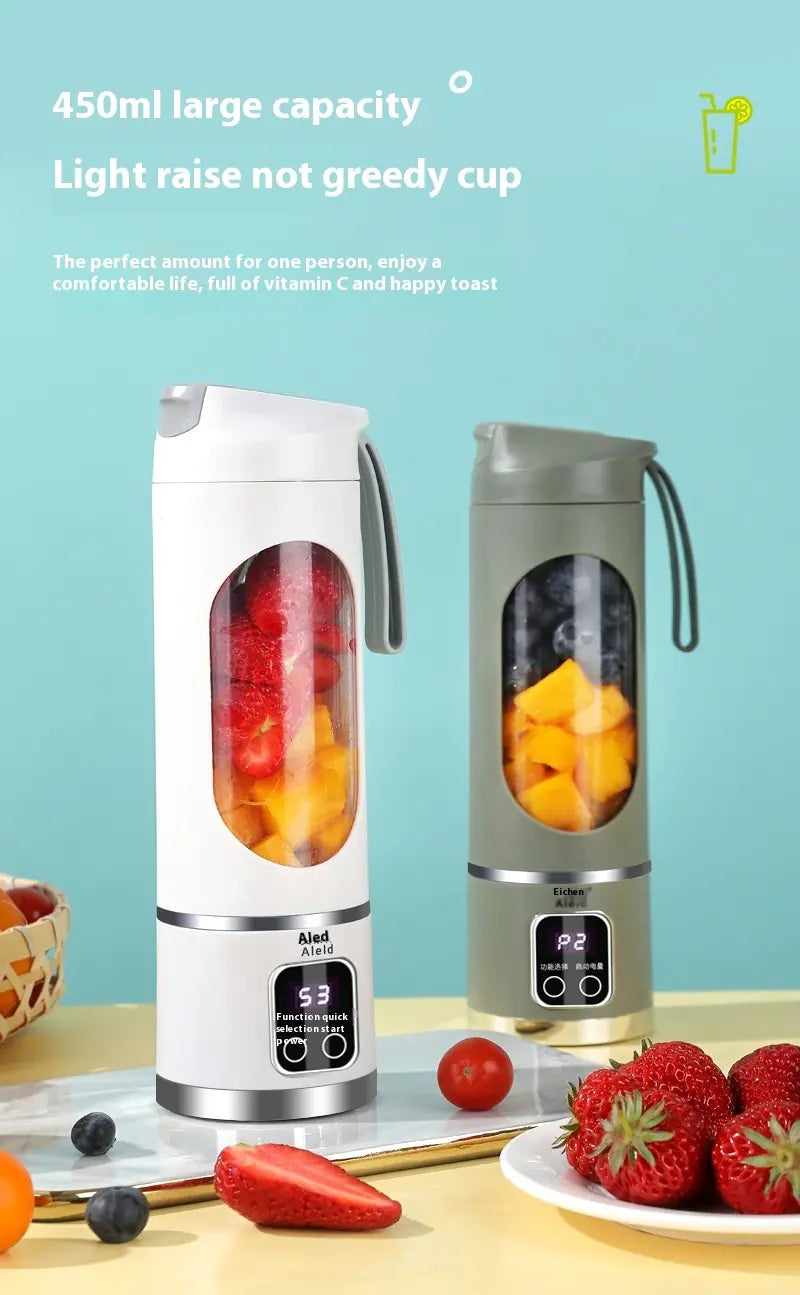 Portable USB Ice Crushing Blender