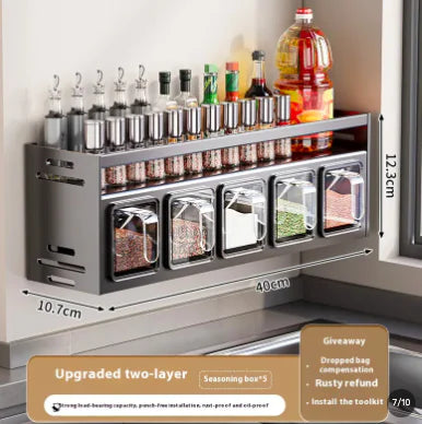 Spice Organizer