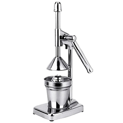 Stainless Steel Manual Juicer