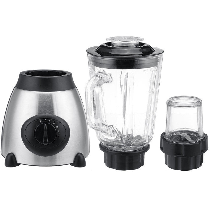 850W 1.5L Juicer Blender – Fruit Grinder, Smoothie Maker & Food Processor