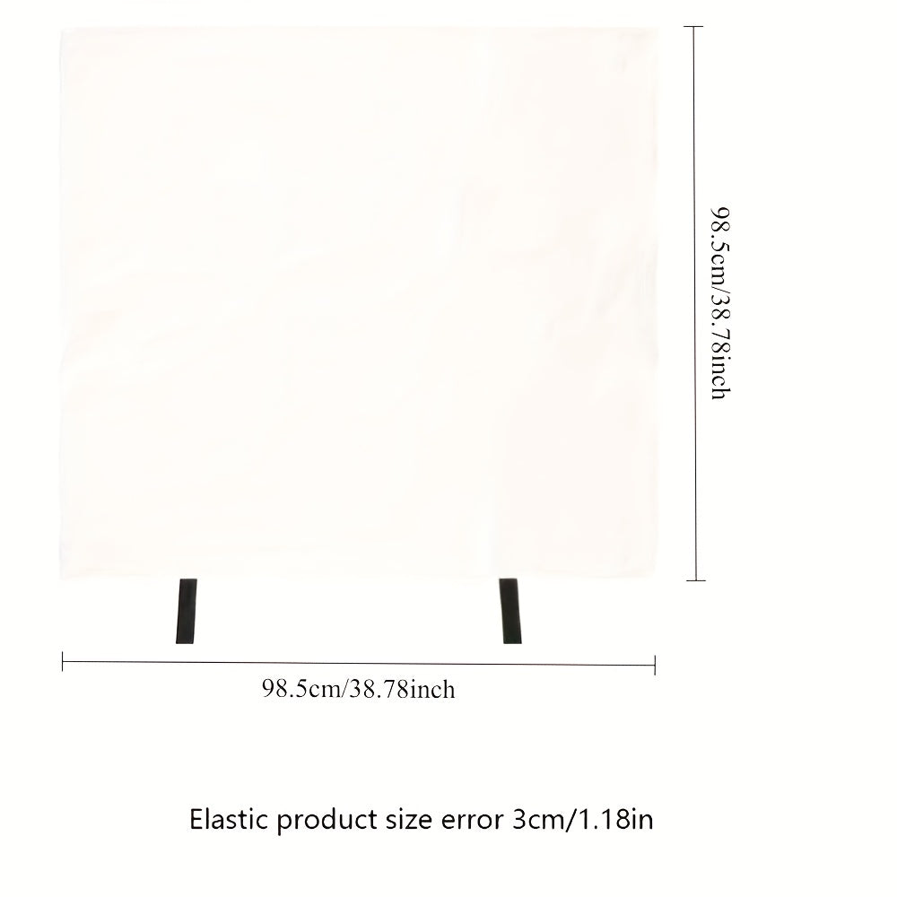 5pcs - Emergency Fire Blanket, Firefighter'S Accessory, Fireproof Blanket, Flame Retardant Blanket, Suitable for Home, Kitchen, School, Car, Office, Warehouse Safety Blanket 40"x 40"