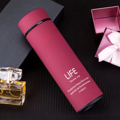 Stainless Steel Matte Business Insulated Cup 350ML