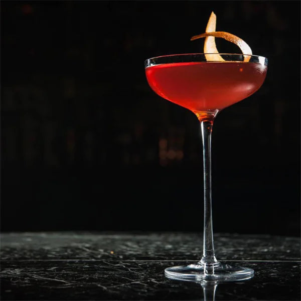 Lead-Free Martini Glass - Wide Bowl Cocktail Cup