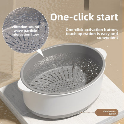 Vegetable Cleaning Machine ? Automatic Produce Washer & Food Cleaner