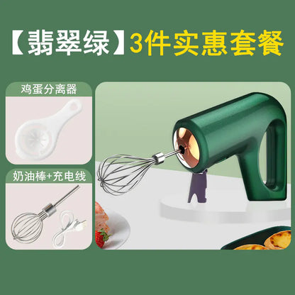 Electric Whisk for Cream and Coffee Frothing Machine