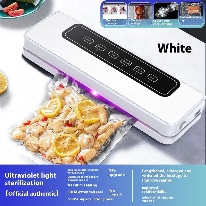 Automatic Vacuum Food Sealer Packaging Machine