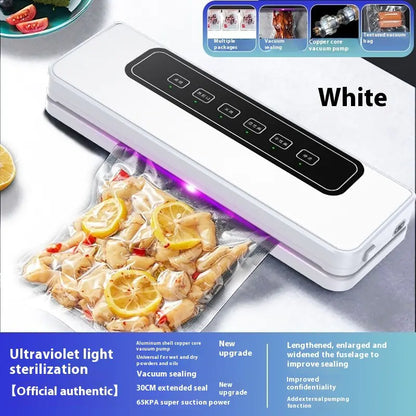 Automatic Vacuum Food Sealer Packaging Machine
