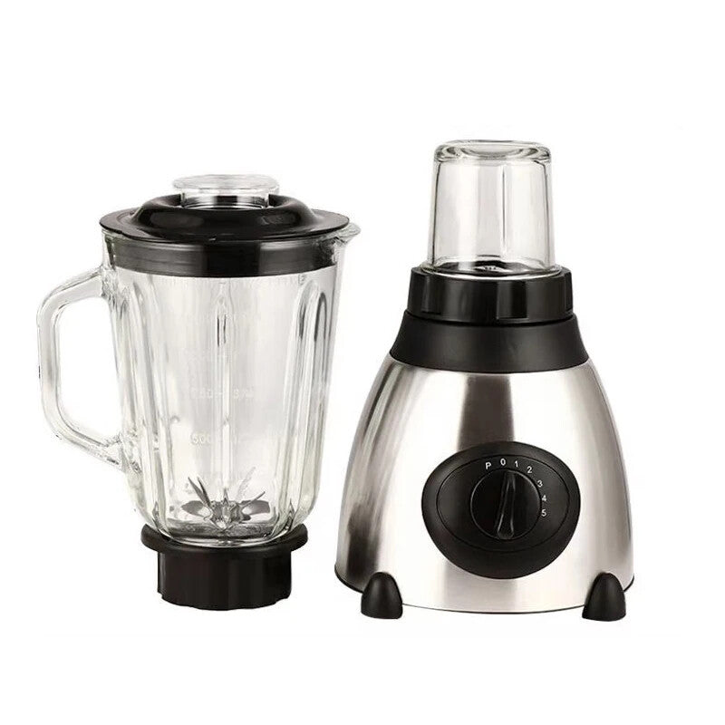 850W 1.5L Juicer Blender – Fruit Grinder, Smoothie Maker & Food Processor