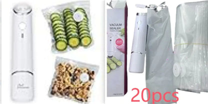 Mini Kitchen Vacuum Sealer