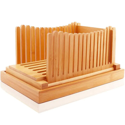 Multifunctional Bread Cutter