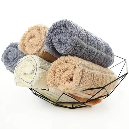 1/3 Pack Soft Cotton Quick Dry Hand Towels (13" X 28.7")