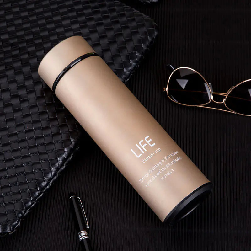 Stainless Steel Matte Business Insulated Cup 350ML