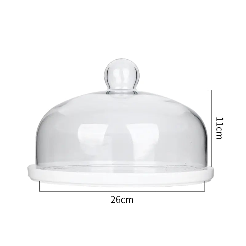 Dessert Table Decoration Stand – Display Stand for Cakes, Snacks & Pastries