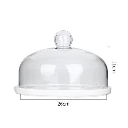 Dessert Table Decoration Stand – Display Stand for Cakes, Snacks & Pastries