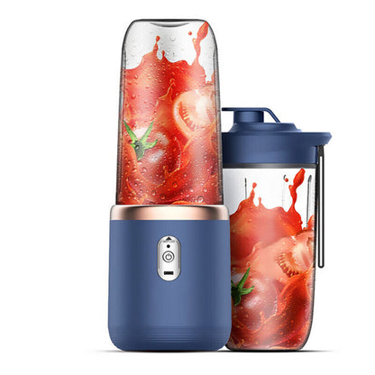 Rechargeable Portable Blender – Electric Smoothie & Fruit Juice Maker