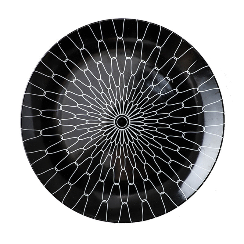 Scandinavian Porcelain Plates ? Minimalist Nordic Design for Dining & Serving