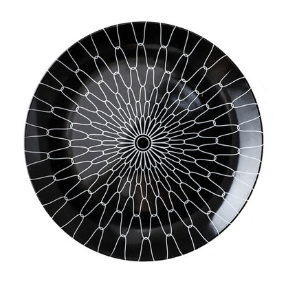 Scandinavian Porcelain Plates ? Minimalist Nordic Design for Dining & Serving
