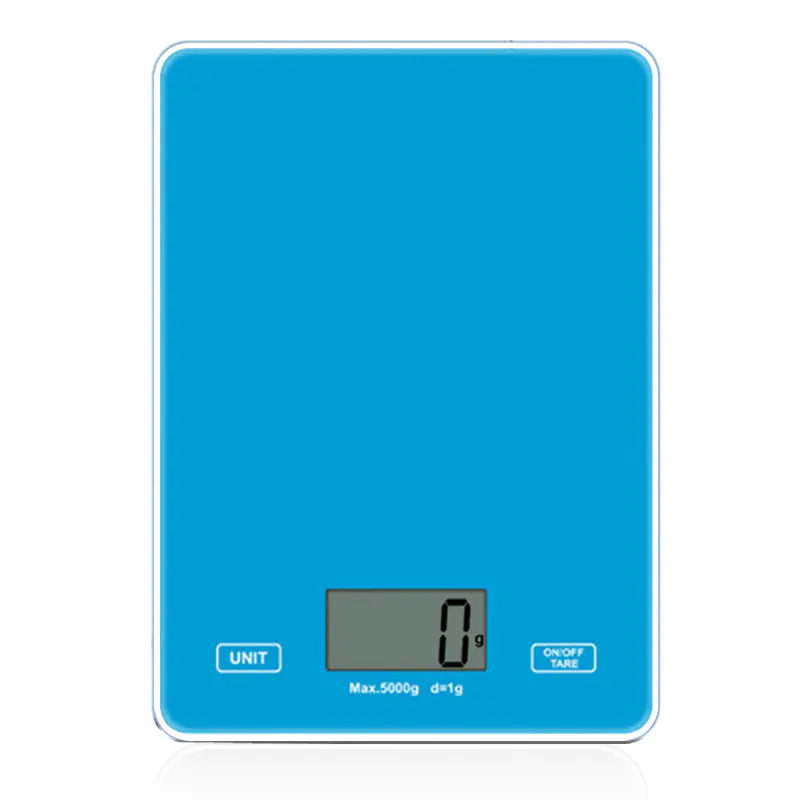 Mini Digital Kitchen Baking Scale – Precise Food Weighing for Cooking, Baking & Meal Prep