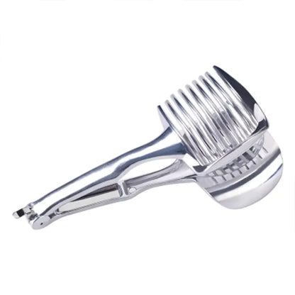 Multifunctional Fruit Slicer with Handle for Home Use