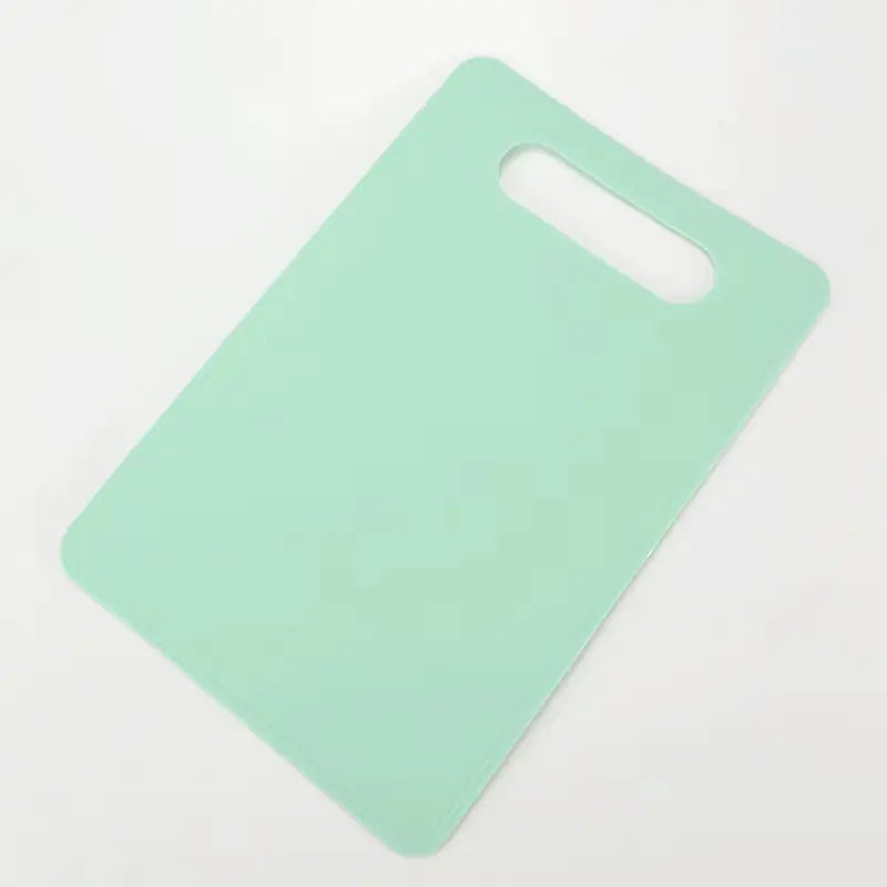 Disposable Plastic Cutting Board – Easy Prep Sheets for Fruits & Vegetables