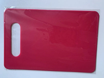 Disposable Plastic Cutting Board – Easy Prep Sheets for Fruits & Vegetables
