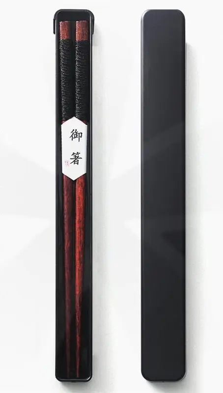 Luxury Japanese Wooden Chopsticks