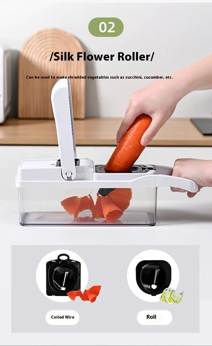 Multi-Function Vegetable Chopper