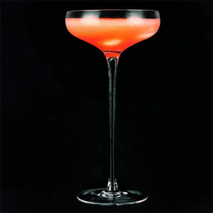 Lead-Free Martini Glass - Wide Bowl Cocktail Cup