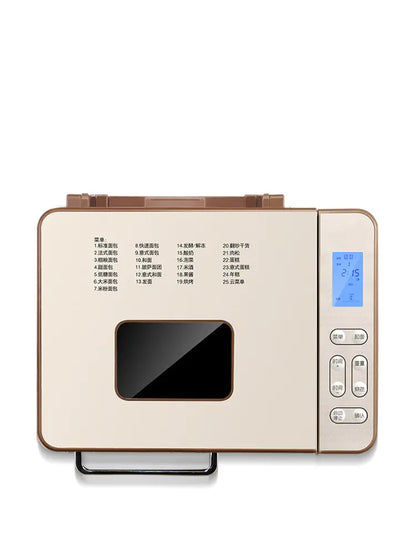 Home Automatic Multifunctional Bread Machine