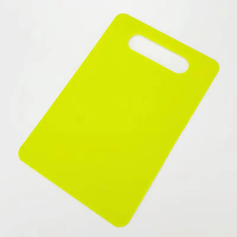 Disposable Plastic Cutting Board – Easy Prep Sheets for Fruits & Vegetables