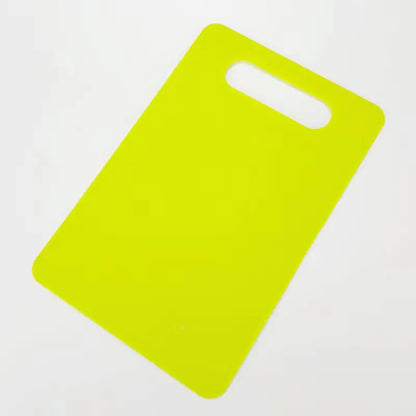 Disposable Plastic Cutting Board – Easy Prep Sheets for Fruits & Vegetables