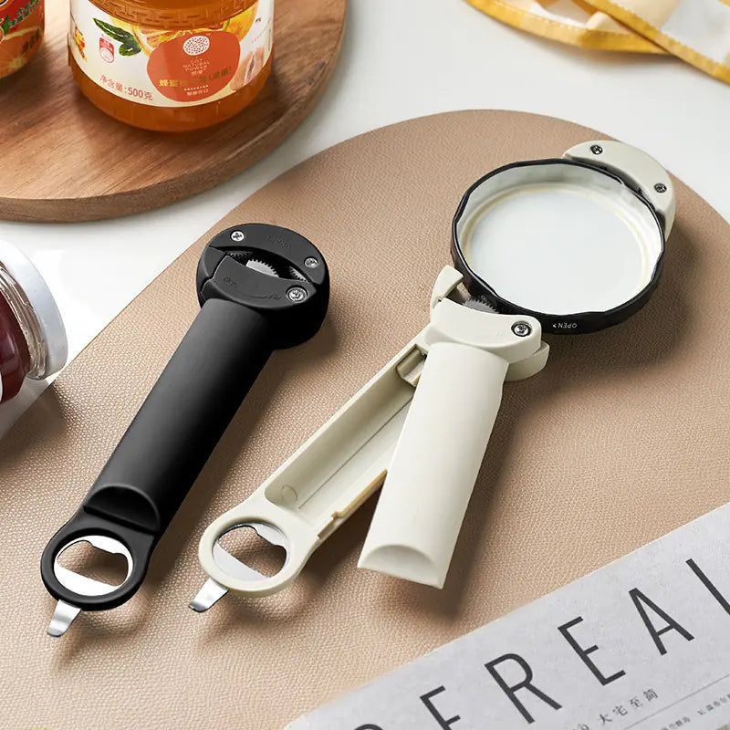 Stainless Steel Jar Lid Opener