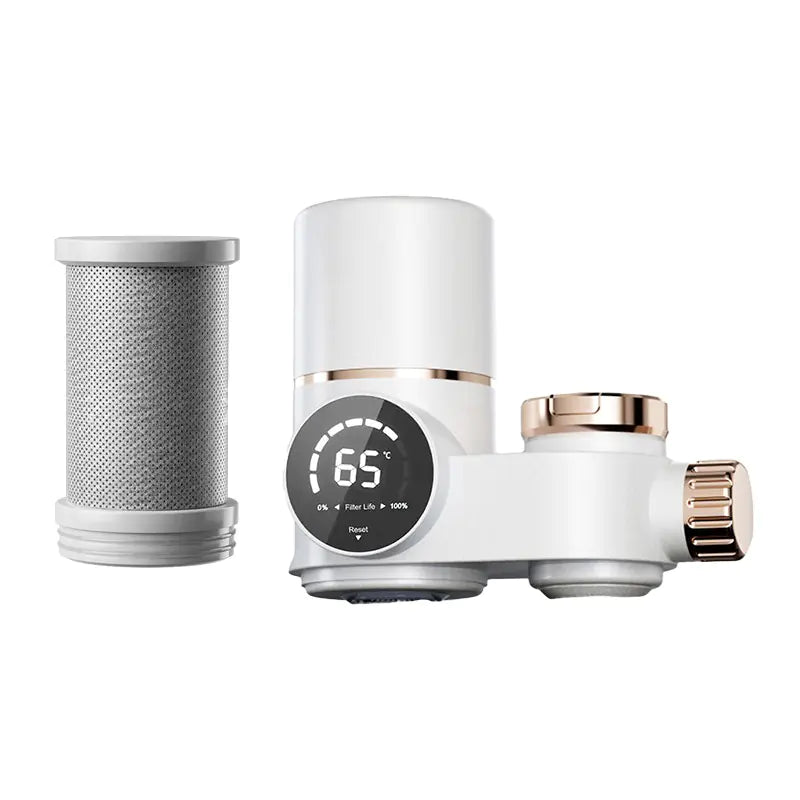 Ceramic Scale Inhibition Electric Water Purifier