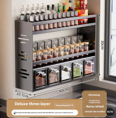 Spice Organizer