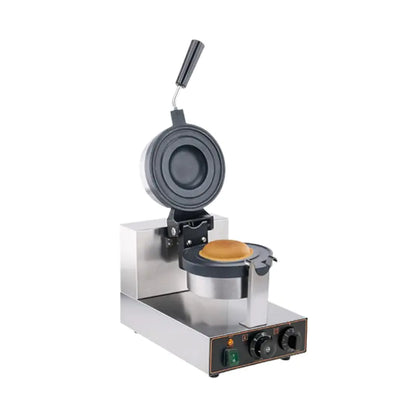 Commercial Ice Cream Burger Waffle Maker