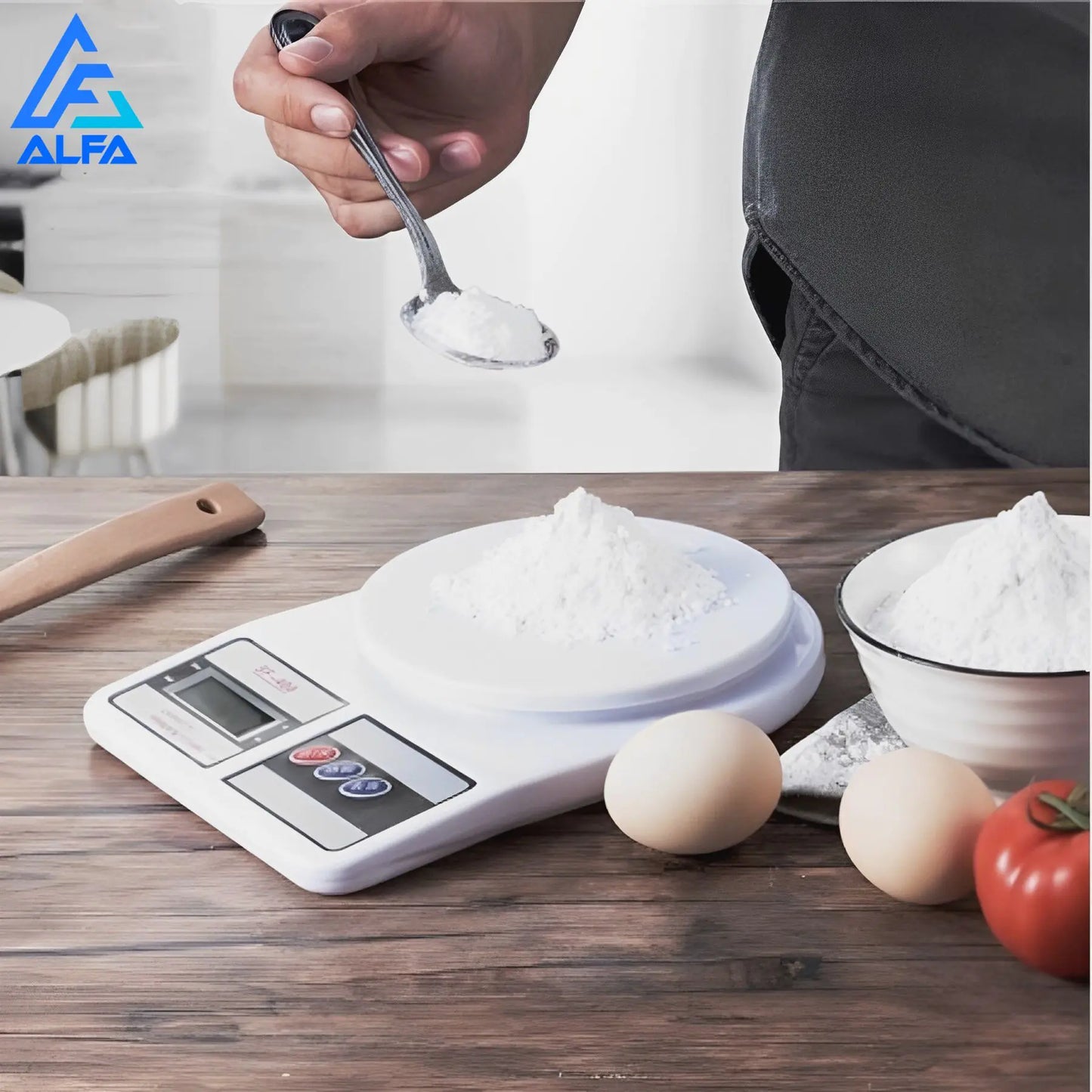 High Precision Digital Kitchen Scale