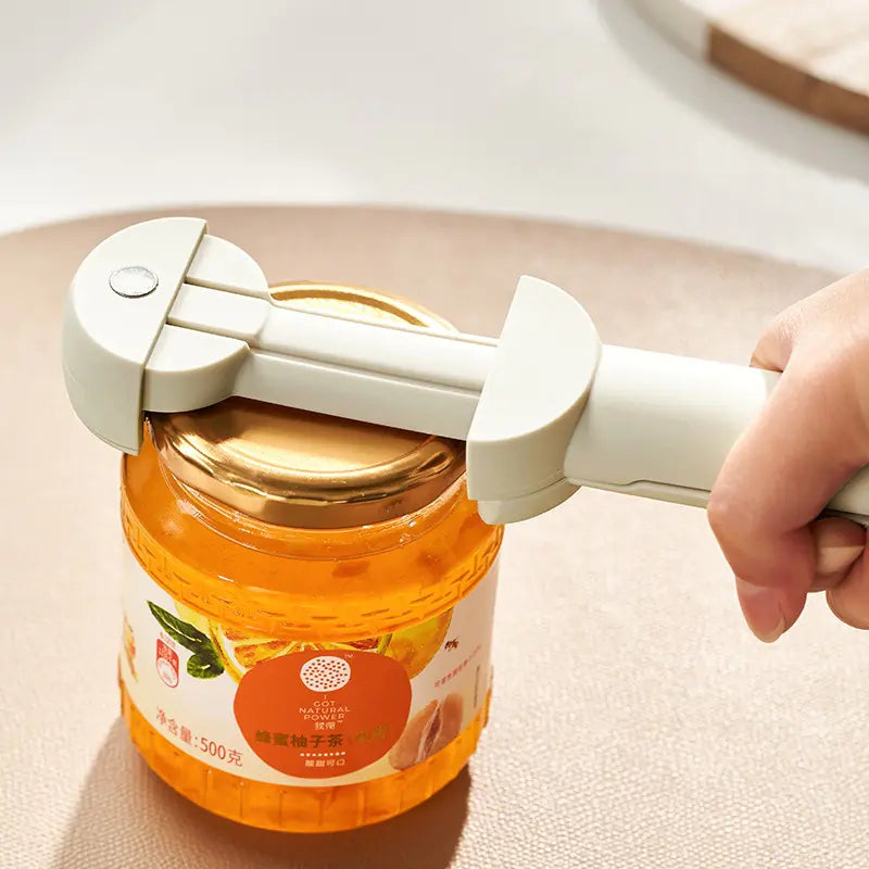 Stainless Steel Jar Lid Opener