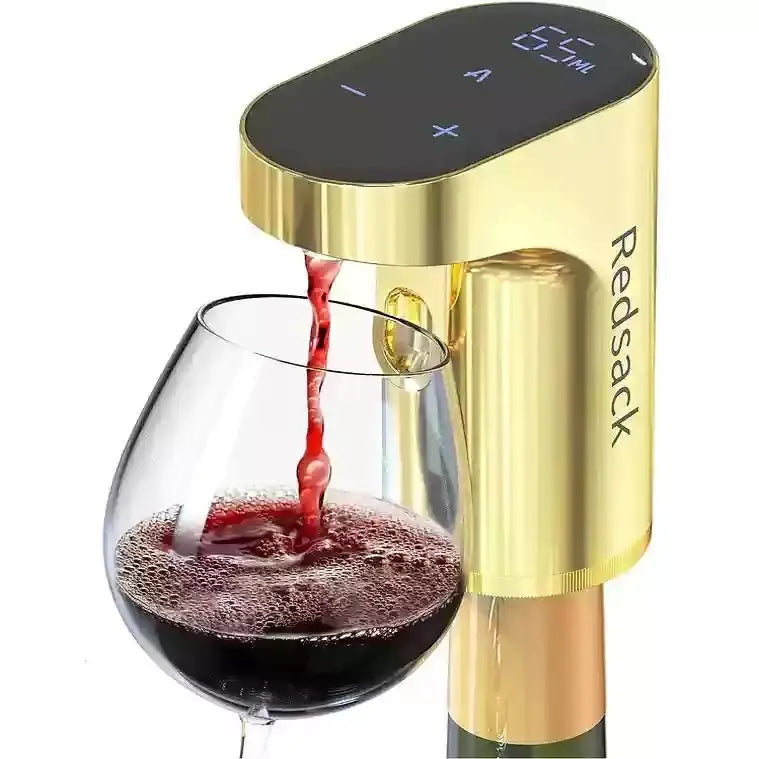 Smart Electric Wine & Liquor Dispenser