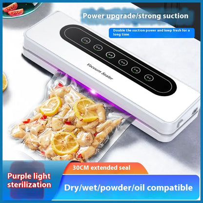 Automatic Vacuum Food Sealer Packaging Machine