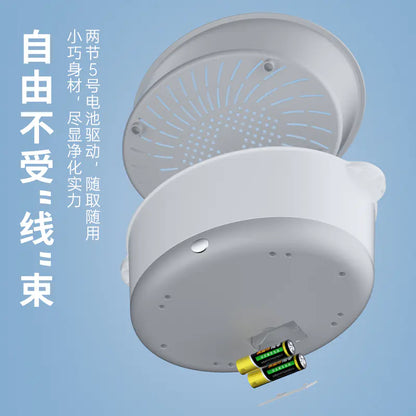 Portable Ultrasonic Fruit and Vegetable Cleaner Machine