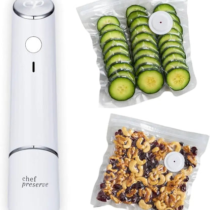 Mini Kitchen Vacuum Sealer